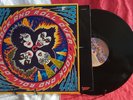 Kiss Rock And Roll Over 1st Pressing 1976 Record Vinyl LP  VG NBLP7037