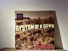 SYSTEM OF A DOWN -Toxicity- American Recordings 2001 First Pressing Vinyl SEALED