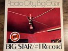 Big Star - #1 Record / Radio City (1978 UK, STX 3022) Compilation LP Reissue GB