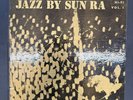 Sun Ra on Transition 10.