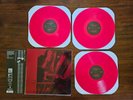 Les Rallizes Denudes 77 Live 3xLP RED VINYL 2023 NEAR MINT