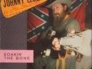 LP Johnny Legend & His Skullcaps Soakin The Bone NEAR MINT Rollin Rock