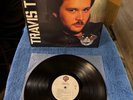Travis Tritt Country Club Vinyl Record Album LP 1990 Warner Bros 1P 8001 Rare