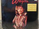 Waylon Jennings – I've Always Been Crazy ; 1978 1st Press LP SEALED W/HYPE