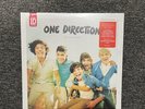 One Direction Up All Night Translucent Green Colored 2LP Vinyl UO NEW