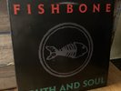 Fishbone: Truth And Soul - 1988 Columbia Vinyl LP Gold Stamp Promo
