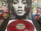 ALICIA KEYS As I Am VG++ 2LP RED VINYL W/HYPE STICKER