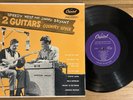 SPEEDY WEST & JIMMY BRYANT 2 Guitars Country Style CAPITOL