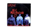 Eazy-E W/ Gangsta Dresta BG. Knocc Out Real Muthaphuckkin G's 12