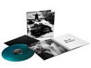 DAVID GILMOUR Luck and Strange Translucent Sea Blue Vinyl LP Pink Floyd NEW