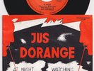 JUS D'ORANGE * BELGIUM COLD WAVE SYNTH * 1983 PRIVATE 45 * Listen