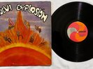 LA NUEVA EXPLOSION s/t LATIN GUAGUANCO HARD SALSA MONO LP VG++ RARE HEAR