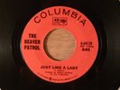The Beaver Patrol Just Like A Lady/E.S.P. RARE  Fuzz Psych, Garage 1967 Columbia
