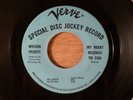 Wilson Pickett My Heart Belongs To You/Let Me Be Your Boy Promo Northern Soul