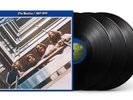 THE BEATLES - 1967/1970 THE BLUE ALBUM LP 9 BONUS TRACKS NOW AND THEN 3LP SET