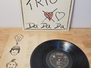 Trio The Album Da Da Da 1981 Mercury Records Canada Pressing Rock LP