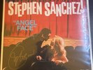 Stephen Sanchez SIGNED Angel Face Gold LP Vinyl Official Autograph