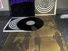 LP VINYL ALBUM BLACK SABBATH MASTER OF REALITY UK 1ST PRESS C/W POSTER EX-/EX-
