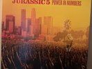 jurassic 5 power in numbers Vinyl Record (2016) VG++
