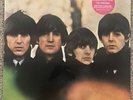 The Beatles- Beatles For Sale- Lp Vinyl- 1987 US Release-Mono- Sealed