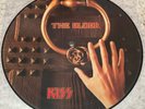 KISS Music From The Elder  PICTURE DISC Vinyl LP 1986 Limited Numbered #000685