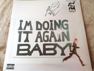 Girl In Red - I’m Doing It Again Baby  - Limited Ed White Vinyl LP. Signed.