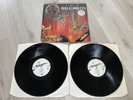 SLAYER - HELL AWAITS LIM. 2LP DMM (45RPM) 1988    METALLICA,MEGADETH,DEATH,SADUS