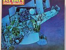 Khan - Space Shanty - 1972 Psych - EX - Ultrasonic Clean