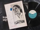 LIN JALDATI singt / LP + PR-Folder DDR 1966 ETERNA 810024