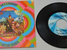 SHE'S A RAINBOW THE ROLLING STONES 1967 LONDON 45906 RUNOUT VARIANT & SLEEVE