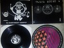 POP WILL EAT ITSELF 'BULLETPROOF (is everybody happy)/KARMADROME pic disc *VGC*