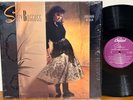 SUZY BOGGUSS Somewhere Between 1989 CAPITOL Country LP EX+ In SHRINK