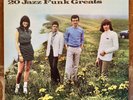 Throbbing Gristle- 20 jazz funk greats-Original 1979 Vinyl LP- Rare EX