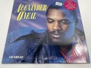 Alexander O'Neal - Hearsay (1987) Vinyl LP •In Shrink With Hype Sticker