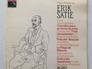 Erik Satie, Aldo Ciccolini – Piano Music - 1967 Vinyl LP - Near Mint (NM/NM)