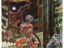 Iron Maiden - Somewhere In Time LP - 1986 - Capitol Club R 143652 - SEALED