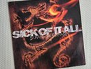 Sick Of It All – Scratch The Surface Vinyl 1994 US