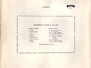 Rodrigo Riera, Rodrigo Riera Plays His Own Compositions And Other Works, (LP), N