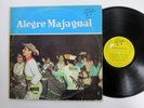 Los Corraleros de Majagual Alegre Majagual LP Cumbia Porro Merengue GuarachaCm 9