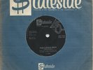 T. REX  SOUTH AFRICA  45  RIDE A WHITE SWAN     STATESIDE  LABEL  EX+