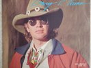 Gary P. Nunn Home With The Armadillo Vinyl LP Record Guacamole Records 1983 Sig