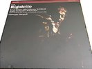 Giuseppe Verdi & Sinopoli Rigoletto 1985 3x Vinyl Record Opera Philips 412592-1