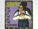 SNFU The Last Of The Big Time Suspenders 1989 Colored Vinyl LP Record USA Cargo