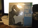 HARD BOP Sonny Stitt Only The Blues Verve CLEF 8250 1958  1st, Mono EXCELLENT
