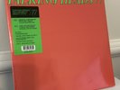 Talking Heads 77 Ltd Ed 2024 Transparent Green Vinyl 2xLP NEW SEALED