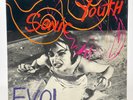 1986 Sonic Youth EVOL Vinyl LP SST Records SST 059 w/ Insert Nice Clean Punk Alt