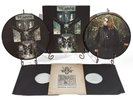 ABIGOR Demos 1993 - 1994 Double LP Picture Discs Vinyl Summoning