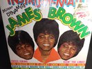 James Brown&The Famous Flames–Mighty Instrumental's LP (Mono), 1966 King
