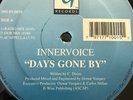 Innervoice - Days Gone By & Various Freestyle 12” Vinyl VG+ Hard To Find Record