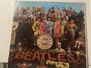 The Beatles Sergeant Pepper’s Lp 1967 Plays Excellent  No Pops Skips One Owner
